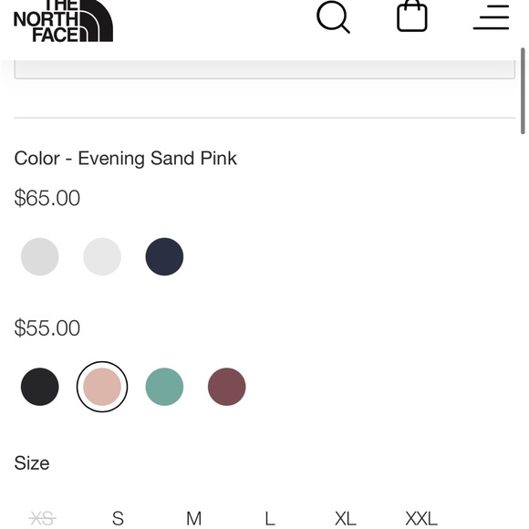 The North Face Heritage Crew neck sweatshirt - Picture 3 of 5